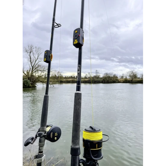 Black Cat Battle Sounder Receiver Black 7 Black Cat Battle Sounder Receiver Black – Image 7