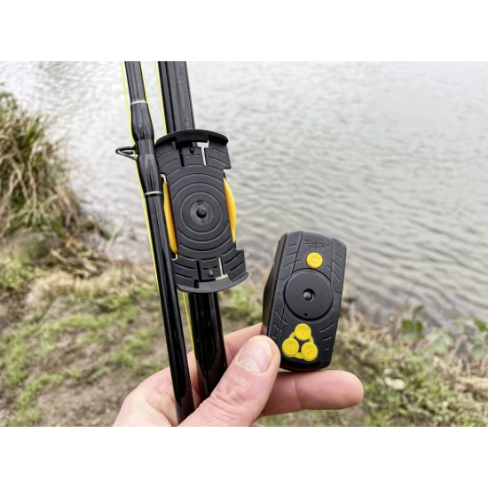 Black Cat Battle Sounder Receiver Black 8 Black Cat Battle Sounder Receiver Black – Image 8