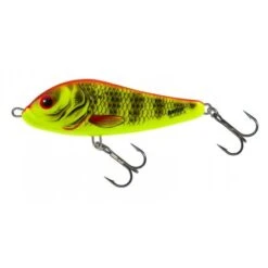 Salmo Rattlin Slider 8cm Perchoir Lumineux