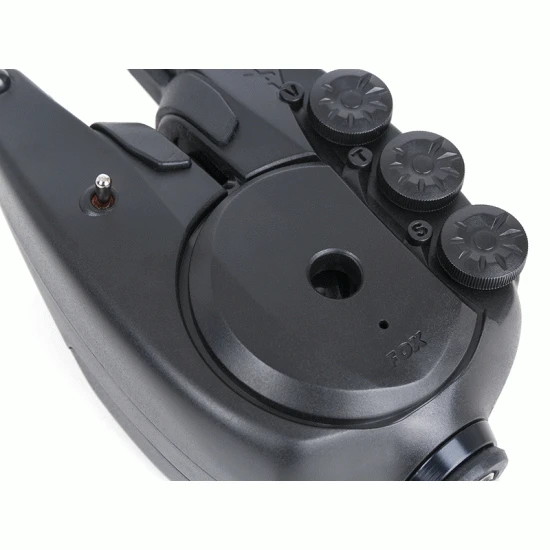 Détecteur De Touche Fox RX Plus 8 Détecteur De Touche Fox RX Plus – Image 8