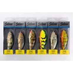 Salmo Fatso Flottant 10cm Real Dace -Team outdoor salmo floating fatso 10cm 550x550w