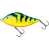 Salmo Slider Coulant 7cm Tigre Vert