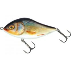 Salmo Slider Coulant 12cm Réel Gardon