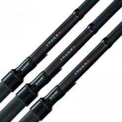 Canne à Carpe Sonik Vader X 12 Pieds 3,25 Livres 17 Canne à Carpe Sonik Vader X 12 Pieds 3,25 Livres -Team outdoor sonik vader x carp rods 3 for 220teamoutdoors 550x550 1