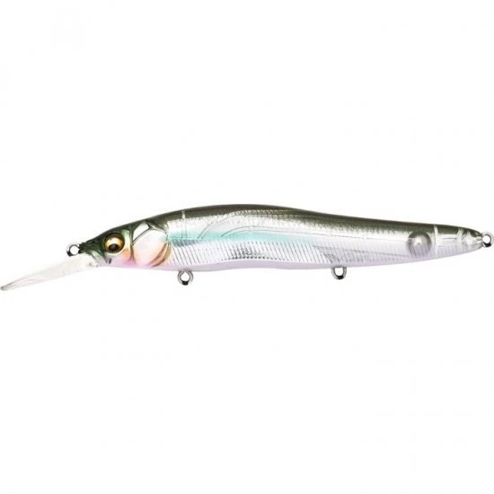 Megabass Vision 110 R+2 Ito Clear Laker 1 Megabass Vision 110 R+2 Ito Clear Laker
